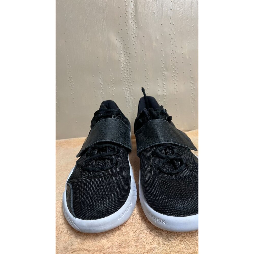 Jordan J23 lifestyle shoes black and gold size 13 - Picture 9 of 16